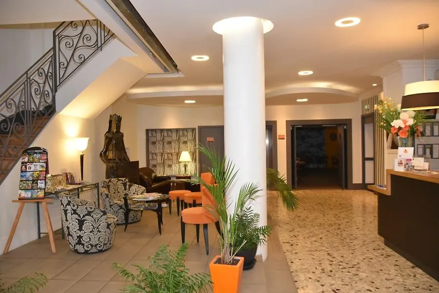 Hotel Raymond 4 Toulouse