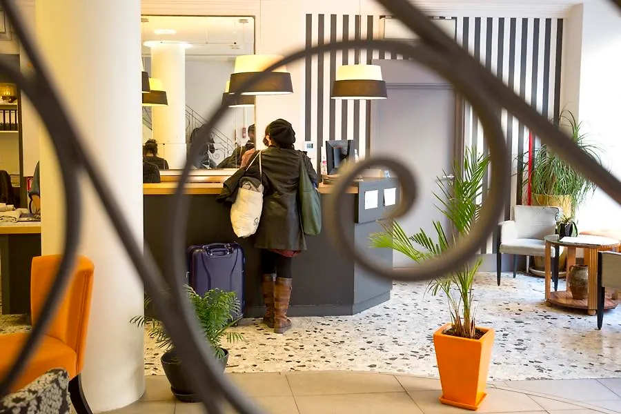 Hotel Raymond 4 Toulouse 3*,  Francia