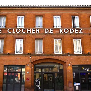 Hotel Le Clocher De Rodez Centre Gare
