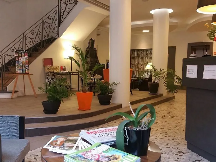 Hotel Raymond 4 Toulouse