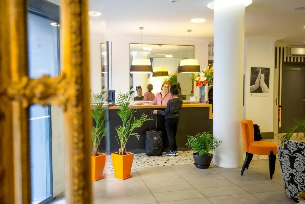 Hotel Raymond 4 Toulouse