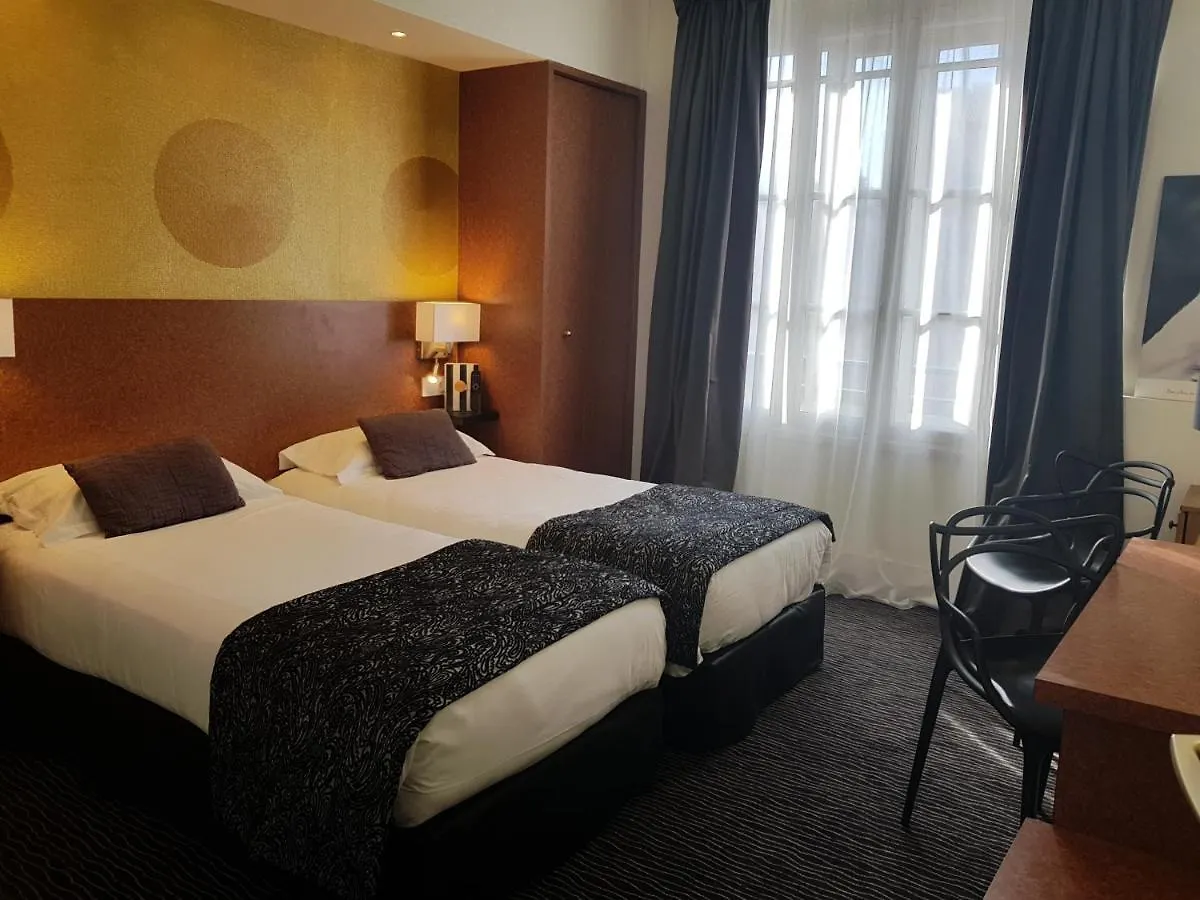 Hotel Raymond 4 Toulouse