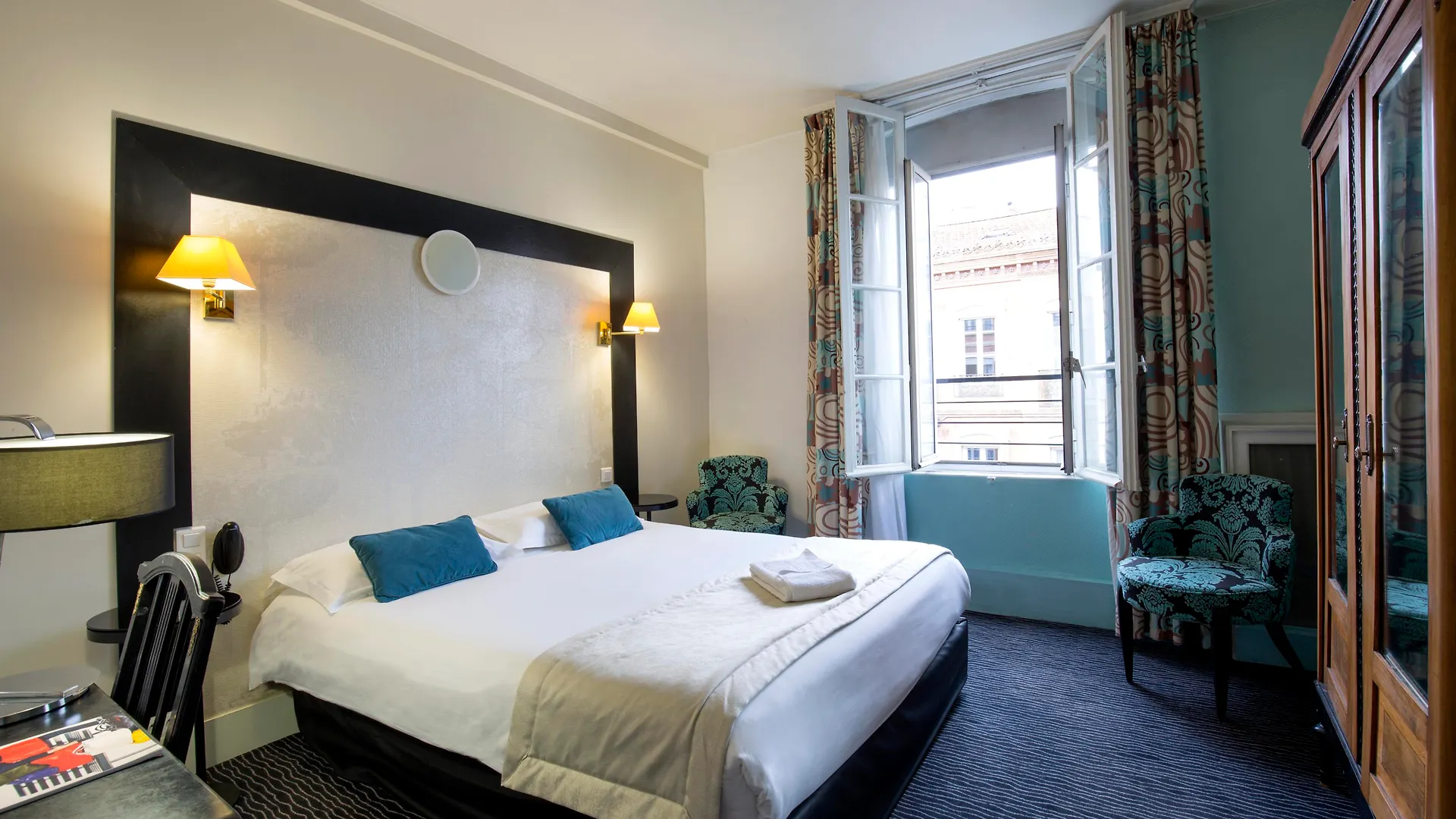 Hotel Raymond 4 Τουλούζη