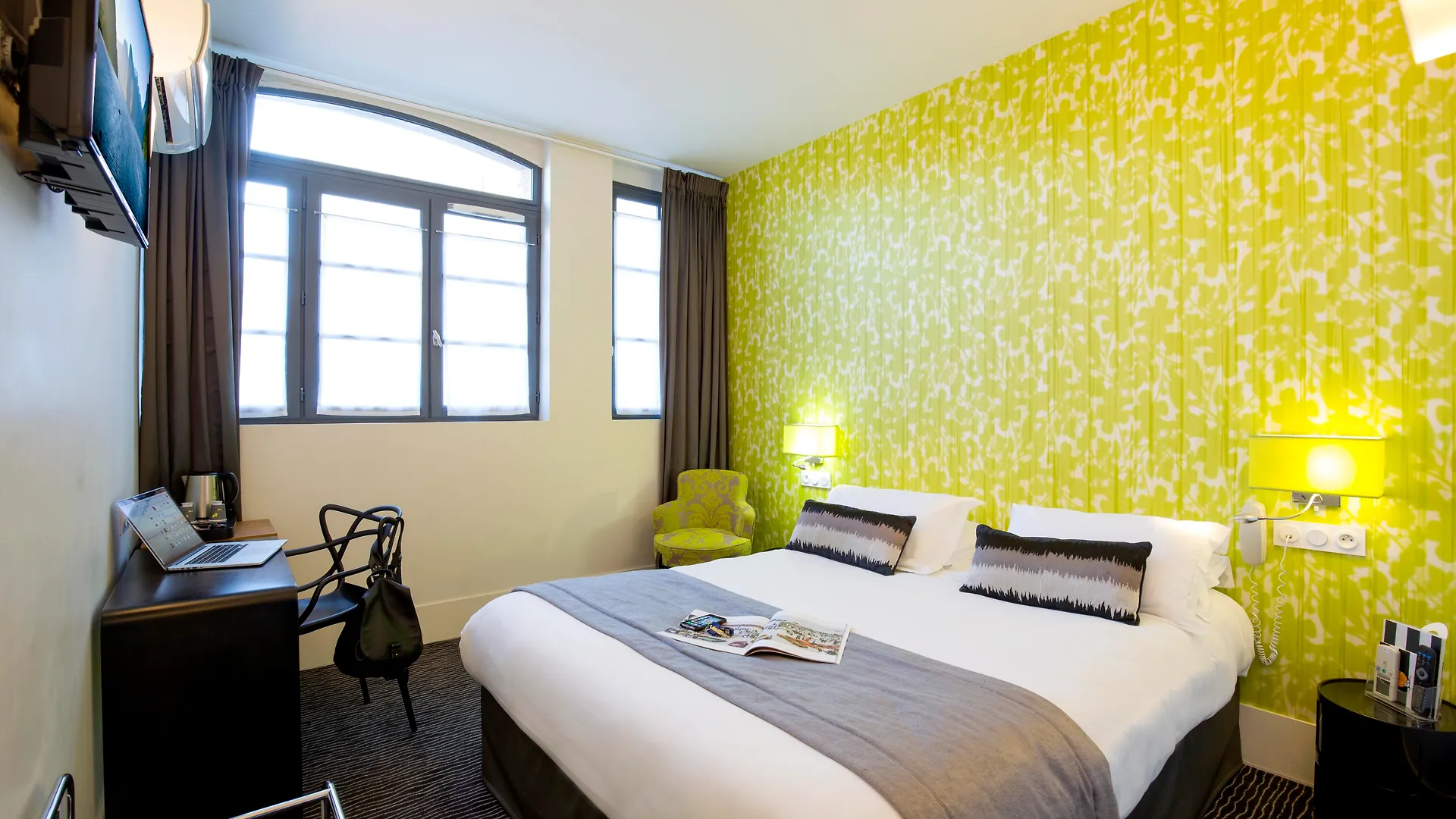 Hotel Raymond 4 Τουλούζη 3*,  Γαλλία