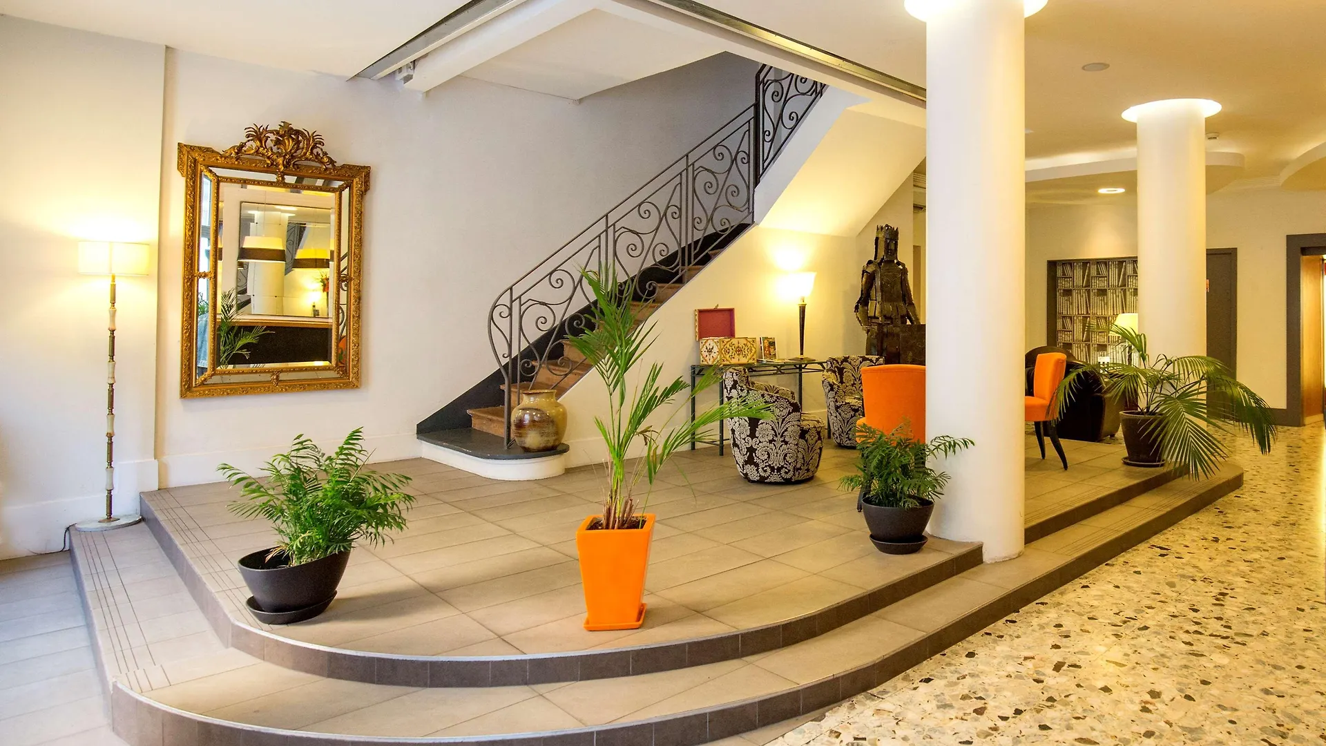 Hotel Raymond 4 Τουλούζη