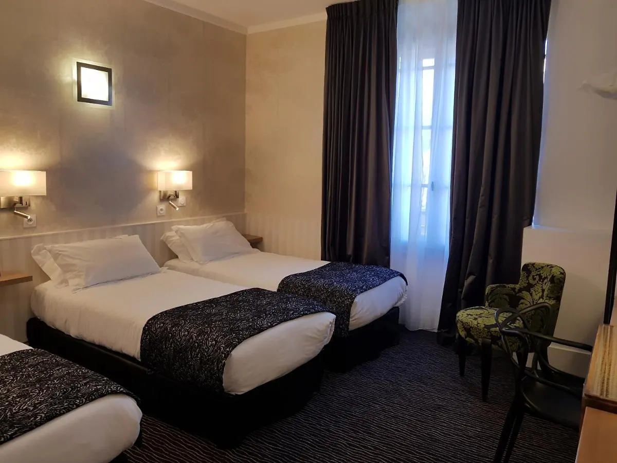 Hotel Raymond 4 Toulouse 3*,