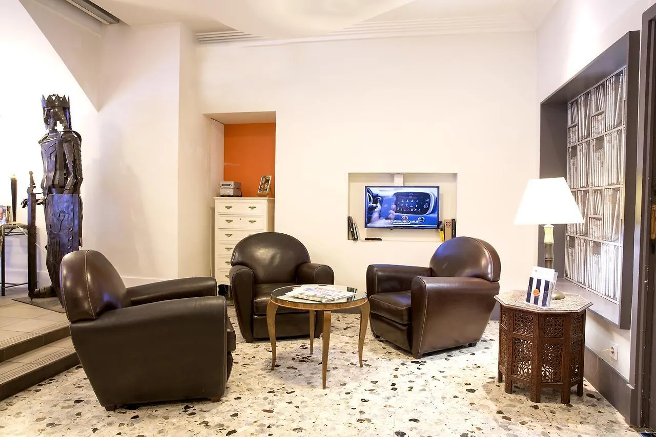 Hotel Raymond 4 Τουλούζη