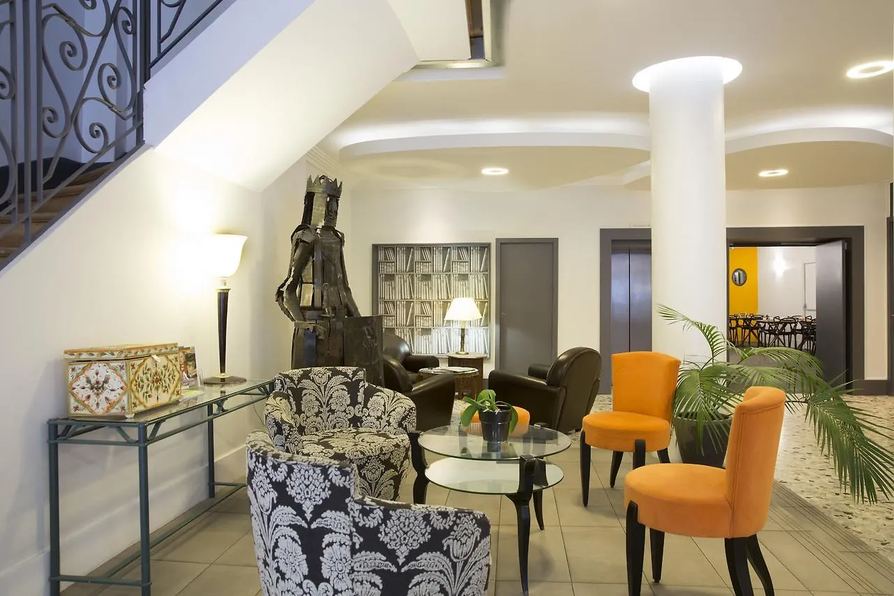 Hotel Raymond 4 Τουλούζη Γαλλία