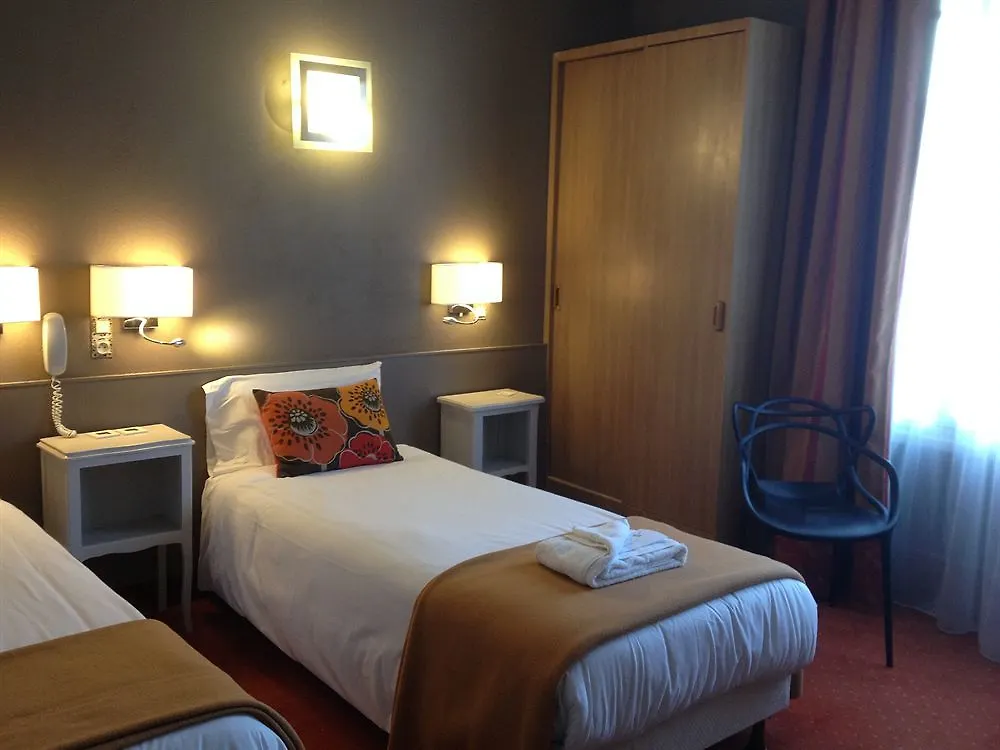 Hotel Raymond 4 Toulouse