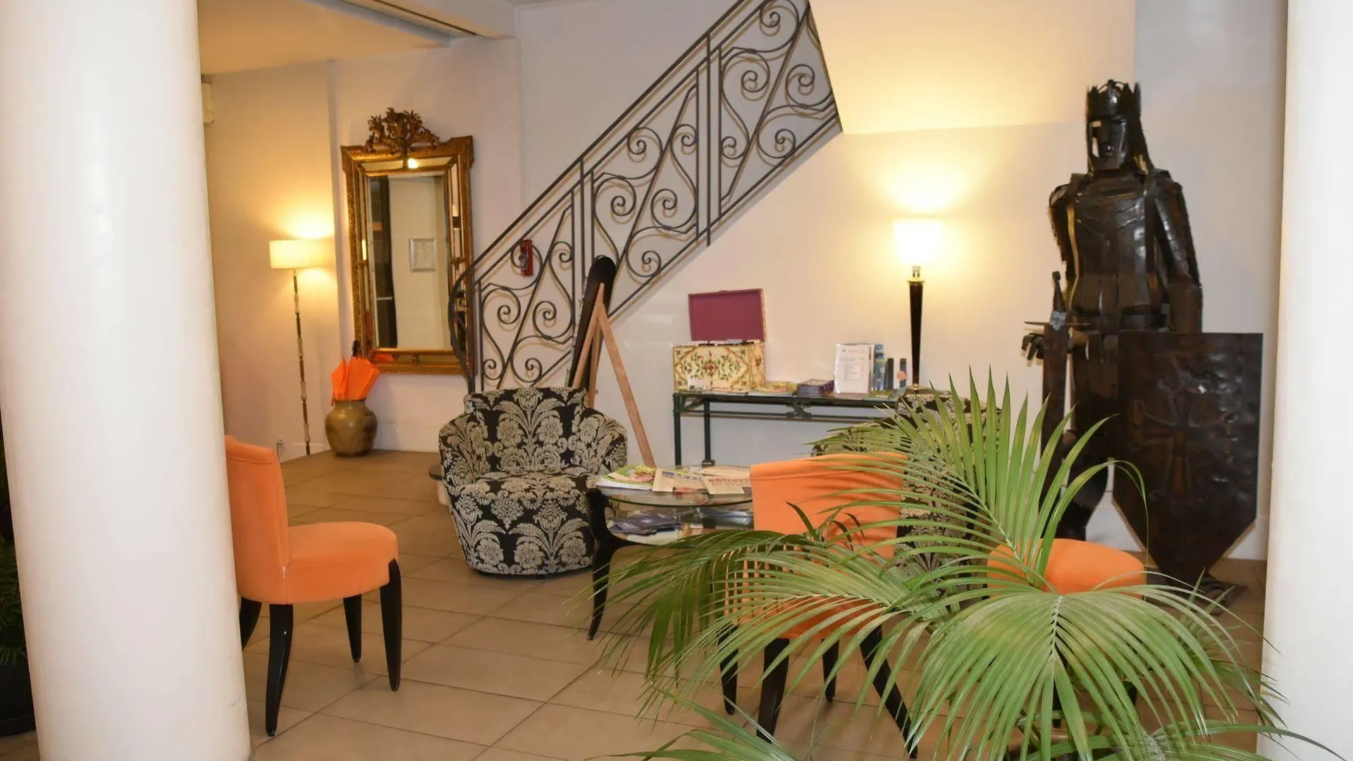 Hotel Raymond 4 Τουλούζη