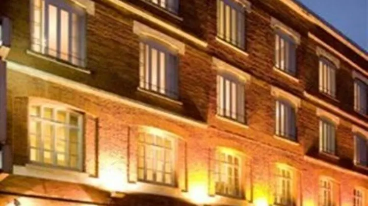 Hotel Raymond 4 Τουλούζη