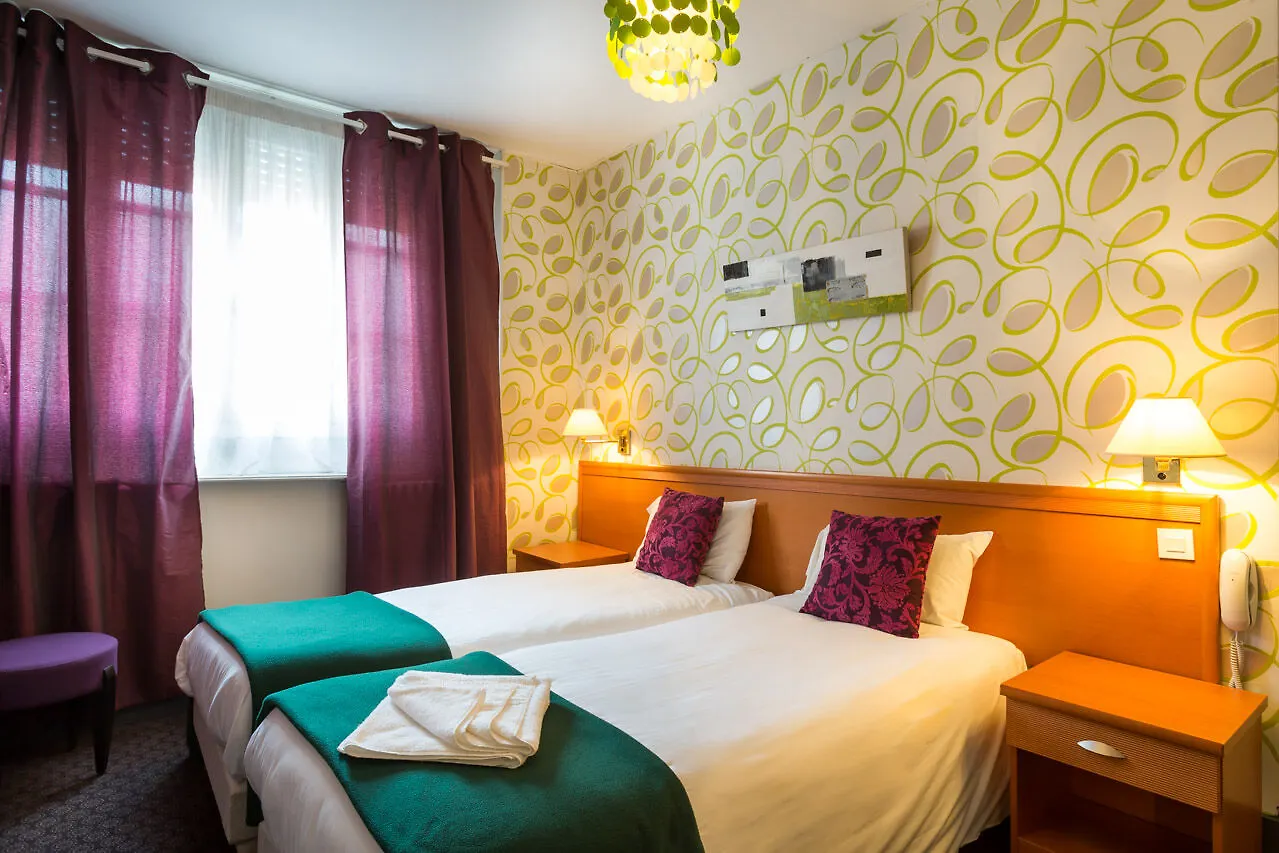 Hotel Raymond 4 Τουλούζη 3*,  Γαλλία